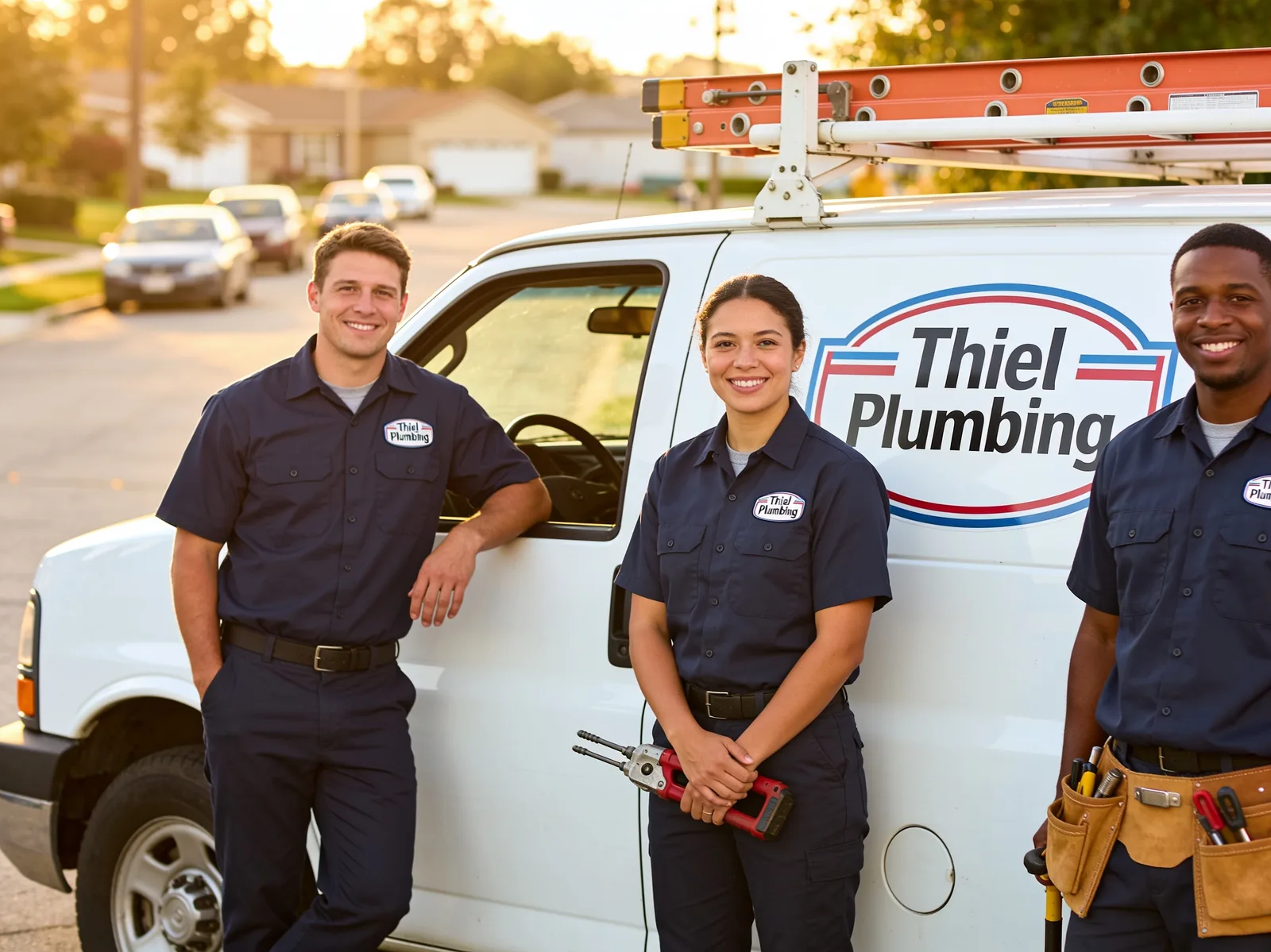 Plumber company in Hobart, WA
